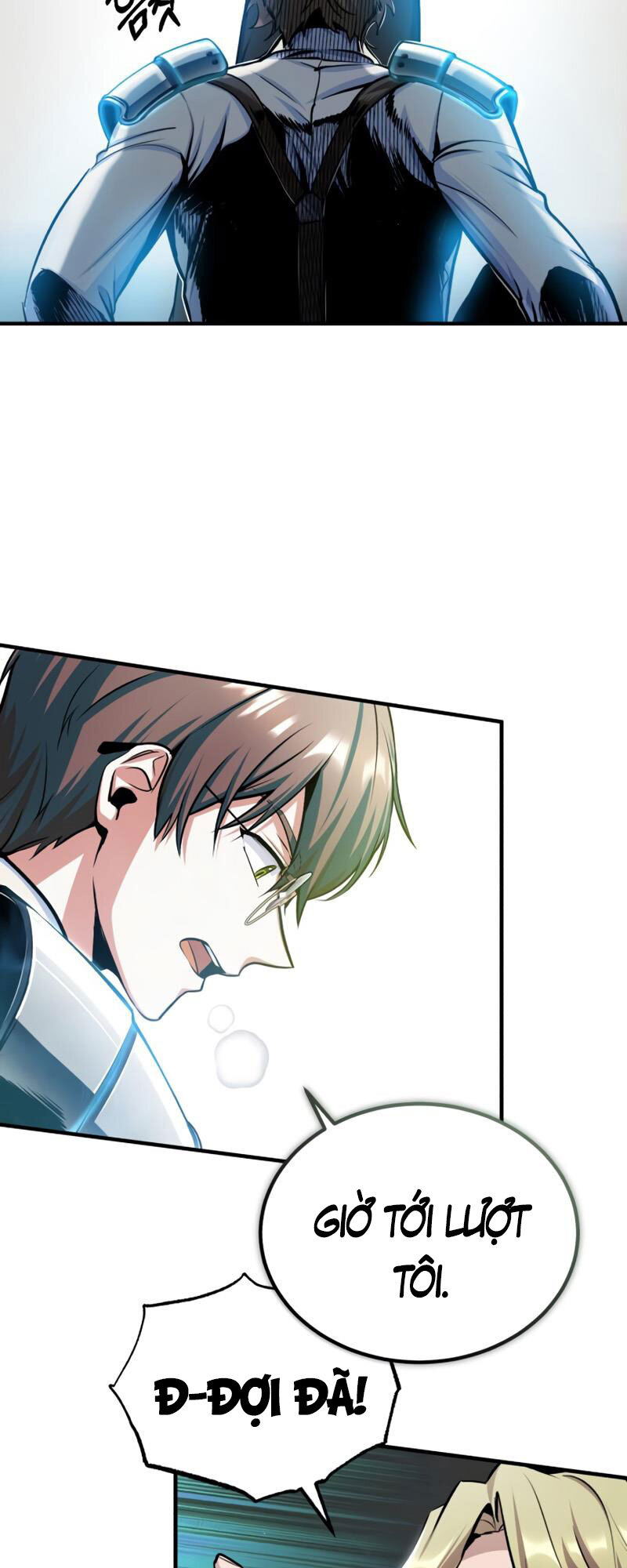 Giáo Sư Gián Điệp Chap 26 - Next Chap 27