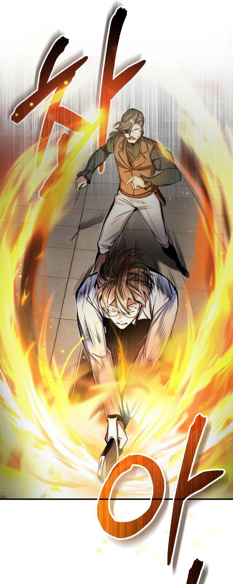 Giáo Sư Gián Điệp Chap 26 - Next Chap 27