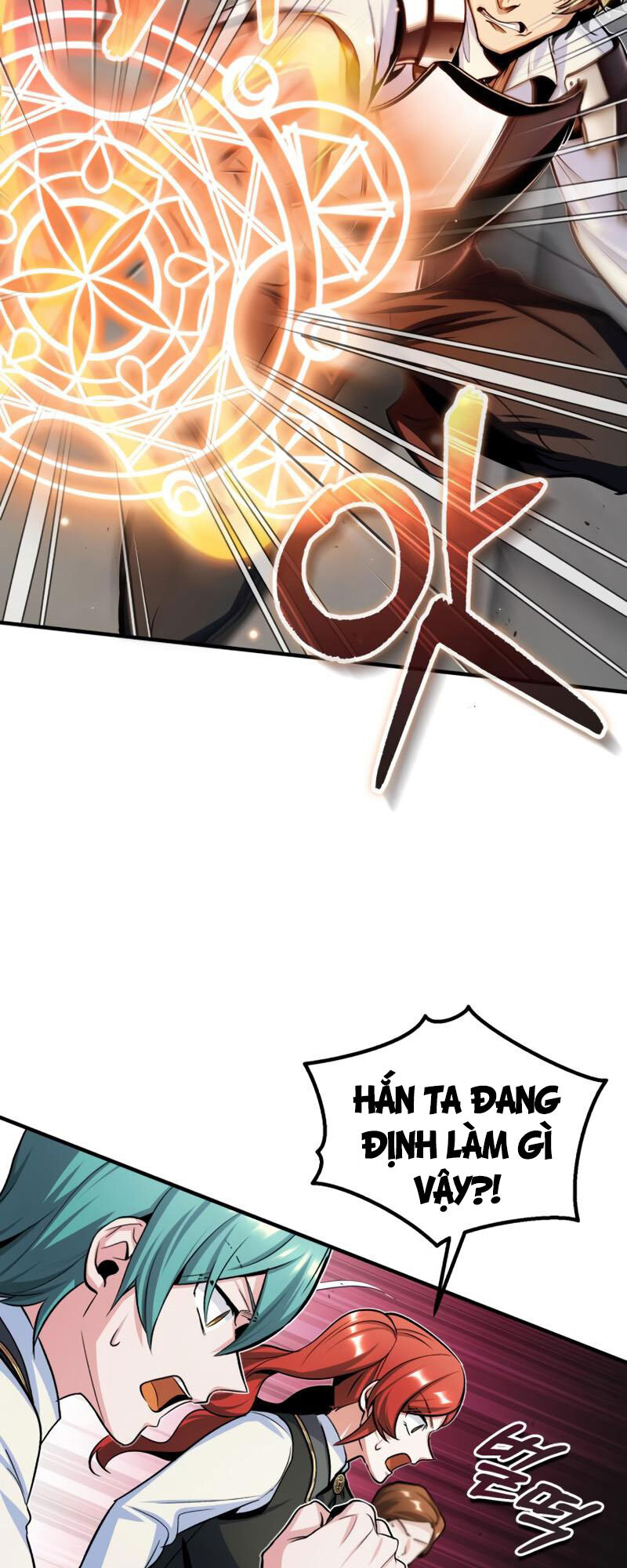 Giáo Sư Gián Điệp Chap 26 - Next Chap 27