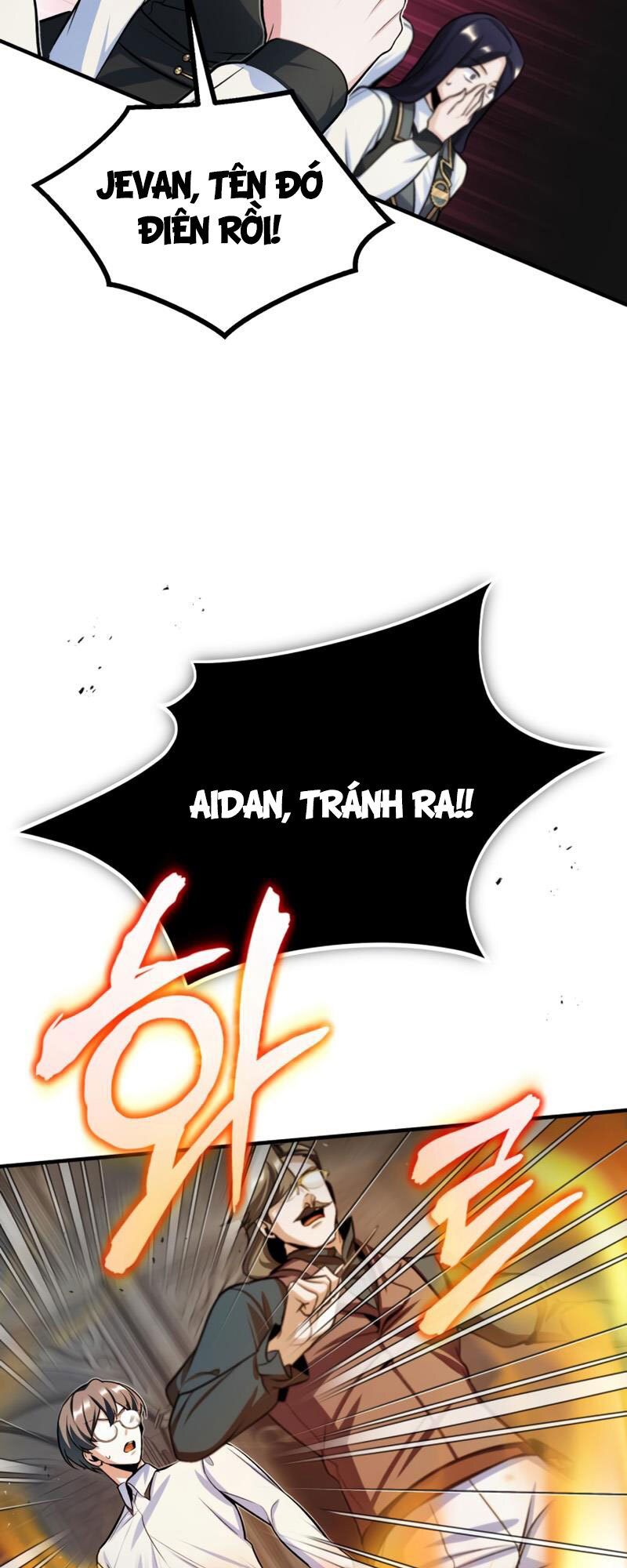 Giáo Sư Gián Điệp Chap 26 - Next Chap 27