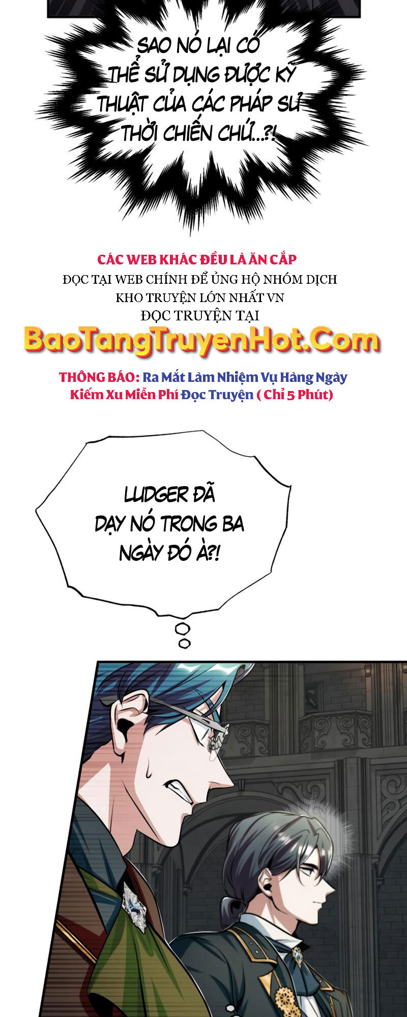 Giáo Sư Gián Điệp Chap 26 - Next Chap 27