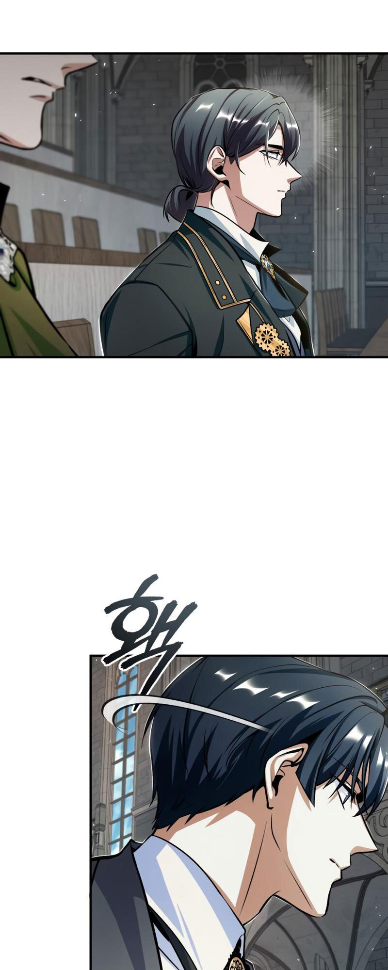 Giáo Sư Gián Điệp Chap 26 - Next Chap 27