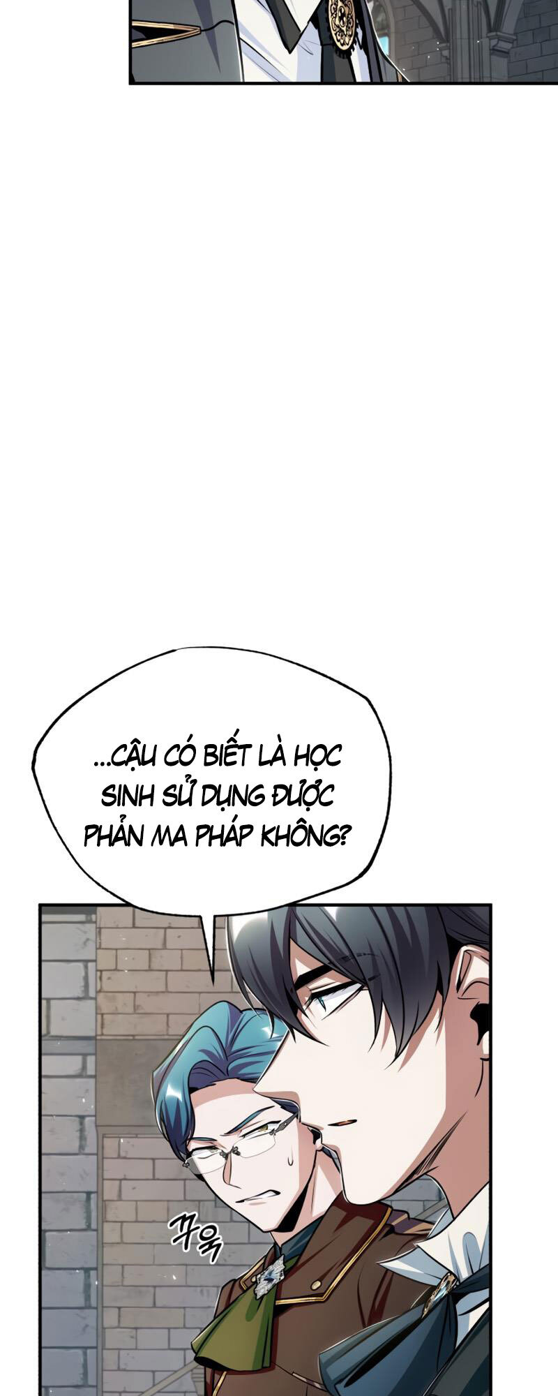 Giáo Sư Gián Điệp Chap 26 - Next Chap 27