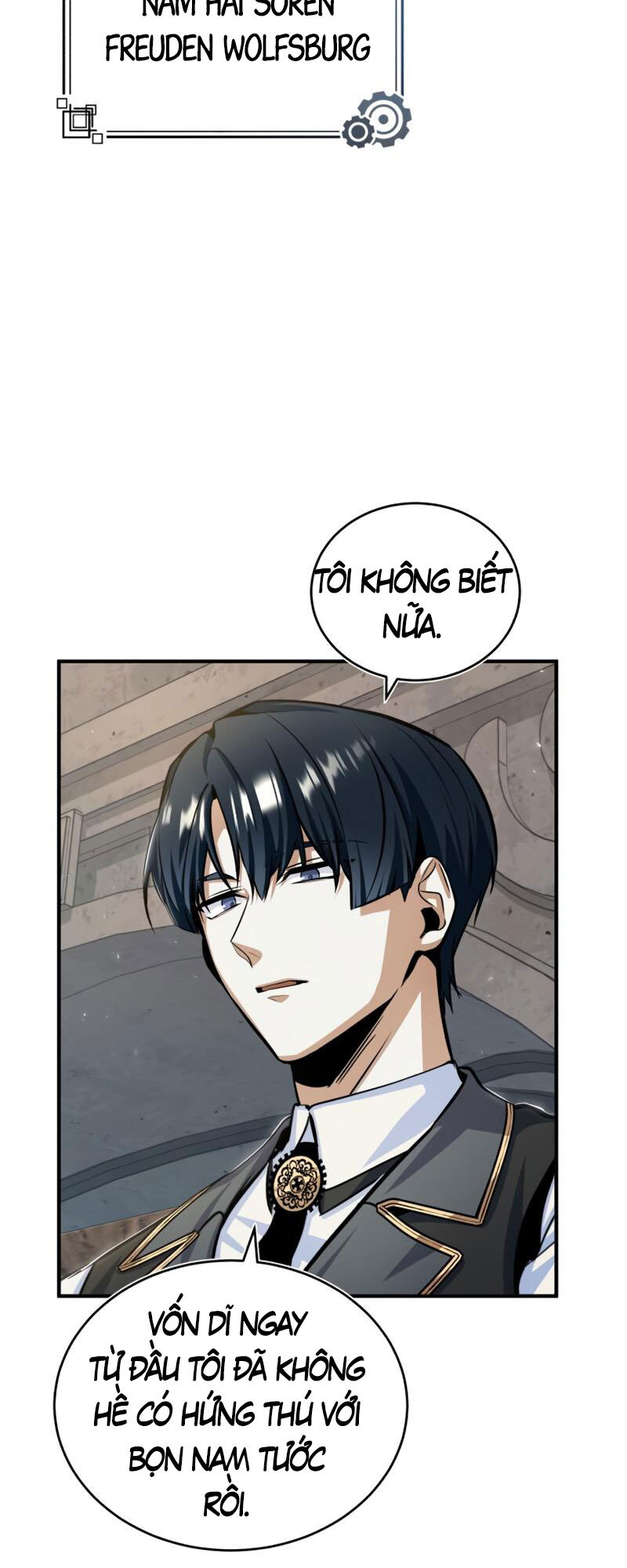 Giáo Sư Gián Điệp Chap 26 - Next Chap 27