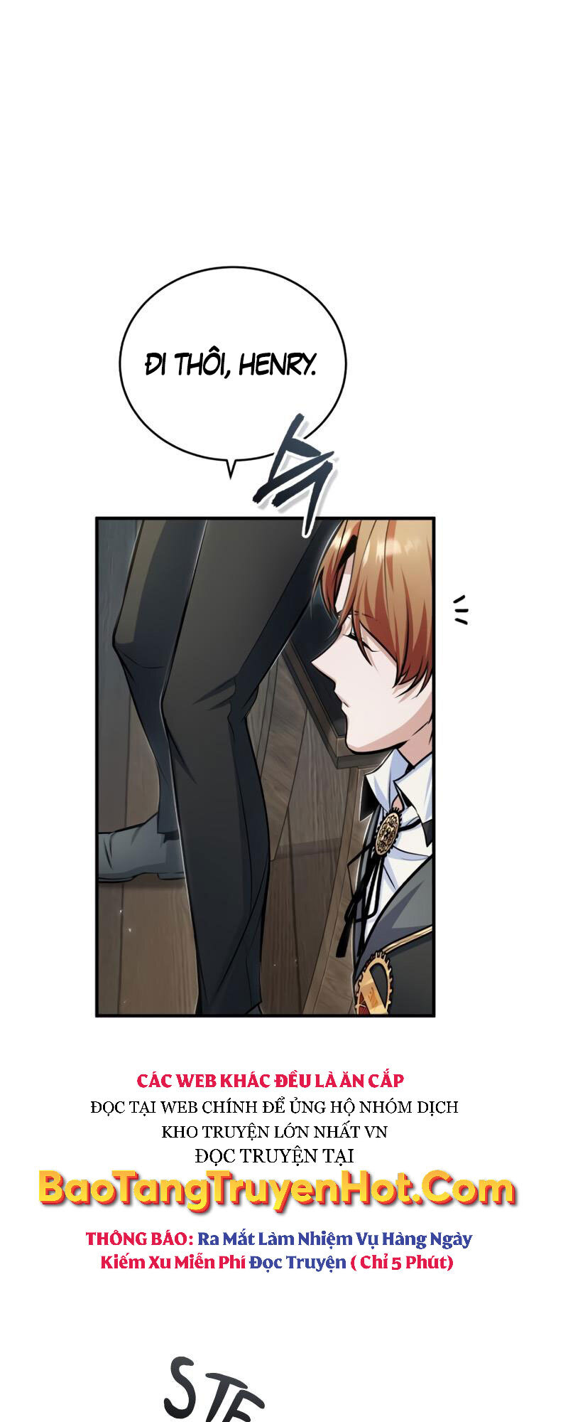 Giáo Sư Gián Điệp Chap 26 - Next Chap 27
