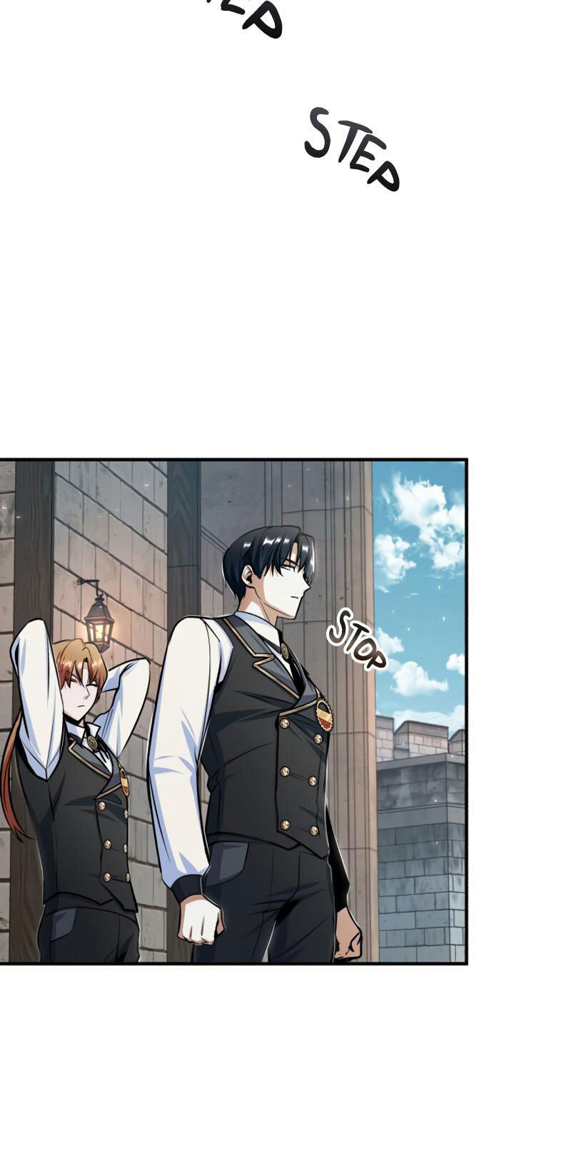 Giáo Sư Gián Điệp Chap 26 - Next Chap 27