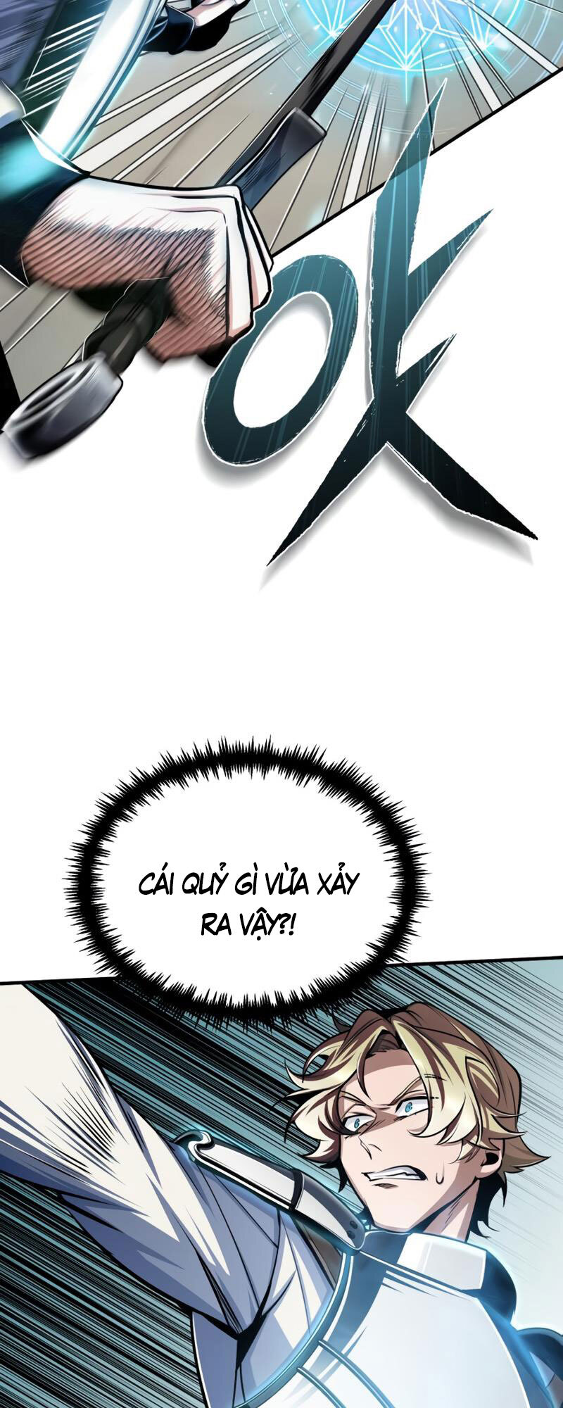 Giáo Sư Gián Điệp Chap 26 - Next Chap 27
