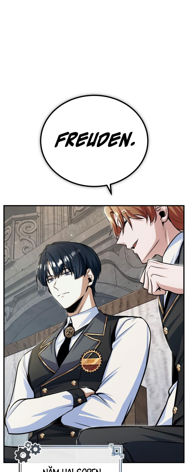 Giáo Sư Gián Điệp Chap 26 - Next Chap 27