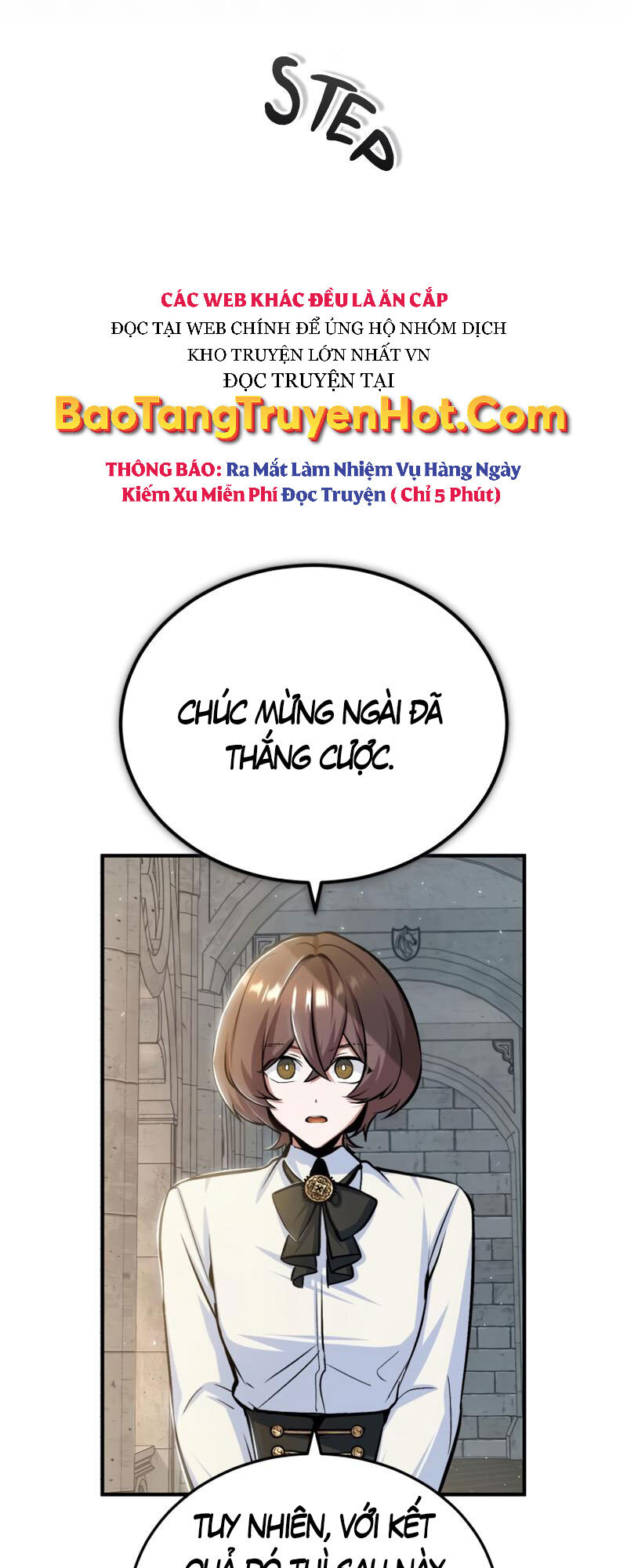 Giáo Sư Gián Điệp Chap 26 - Next Chap 27