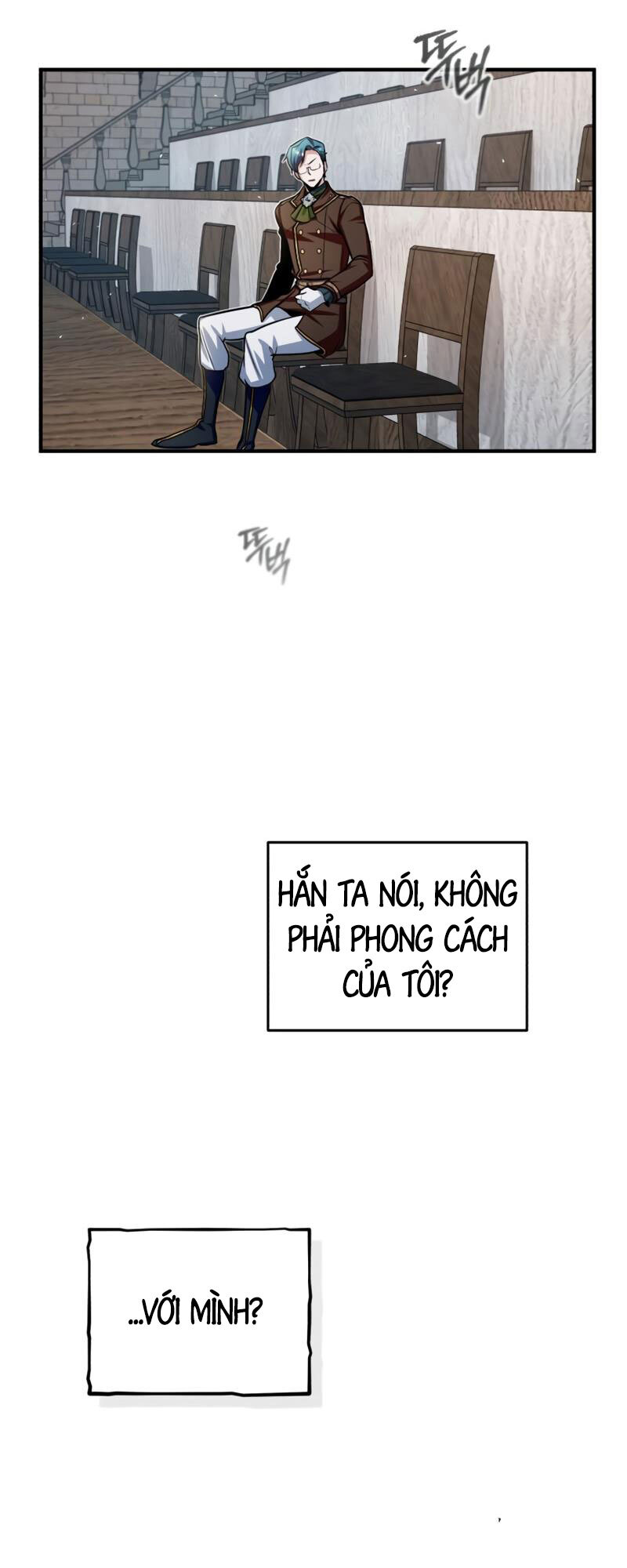 Giáo Sư Gián Điệp Chap 26 - Next Chap 27