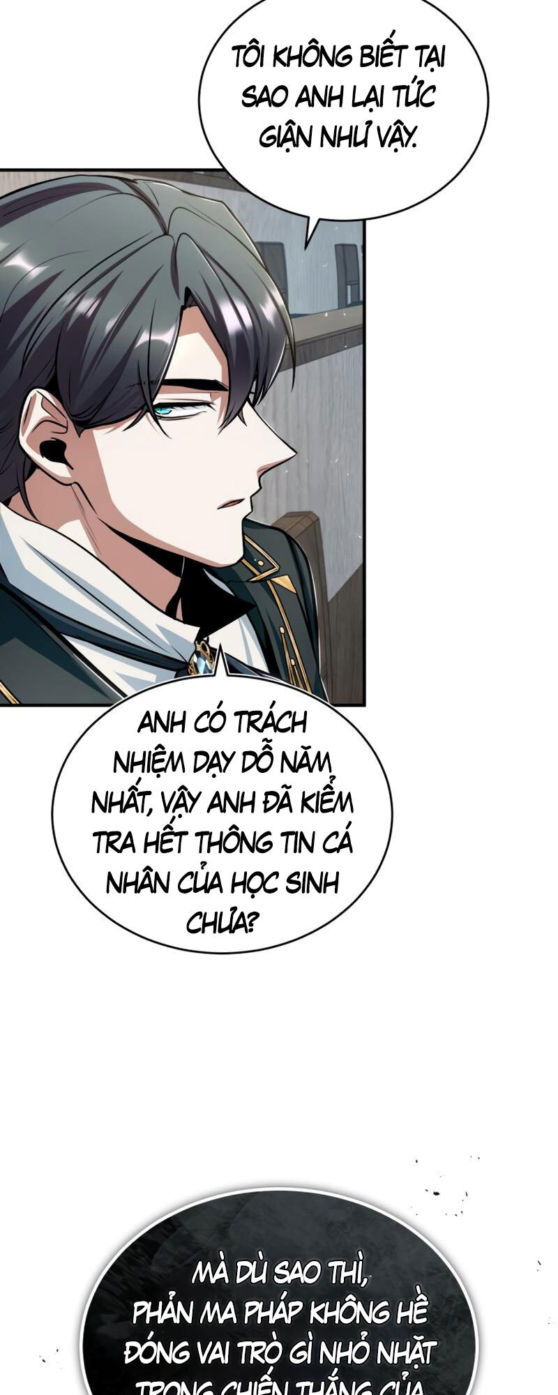 Giáo Sư Gián Điệp Chap 26 - Next Chap 27