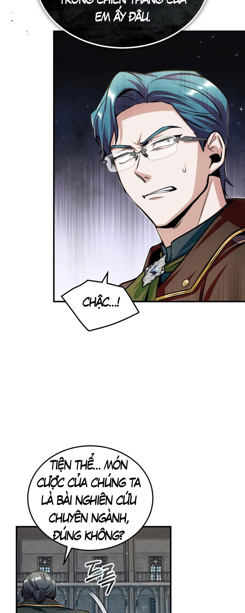 Giáo Sư Gián Điệp Chap 26 - Next Chap 27