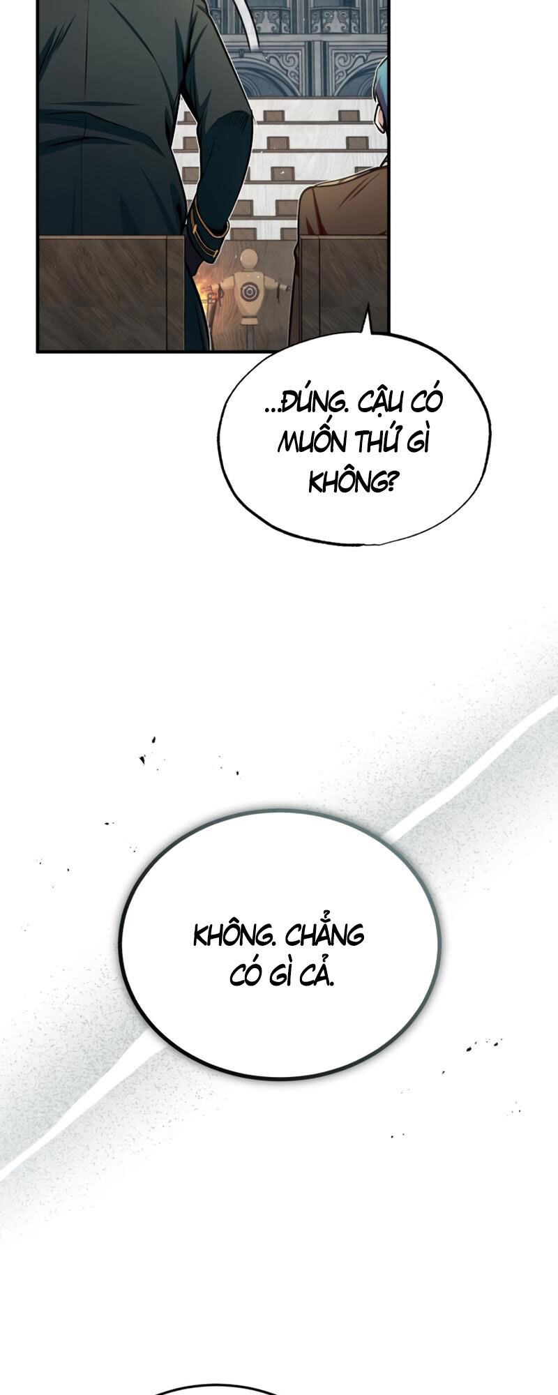 Giáo Sư Gián Điệp Chap 26 - Next Chap 27