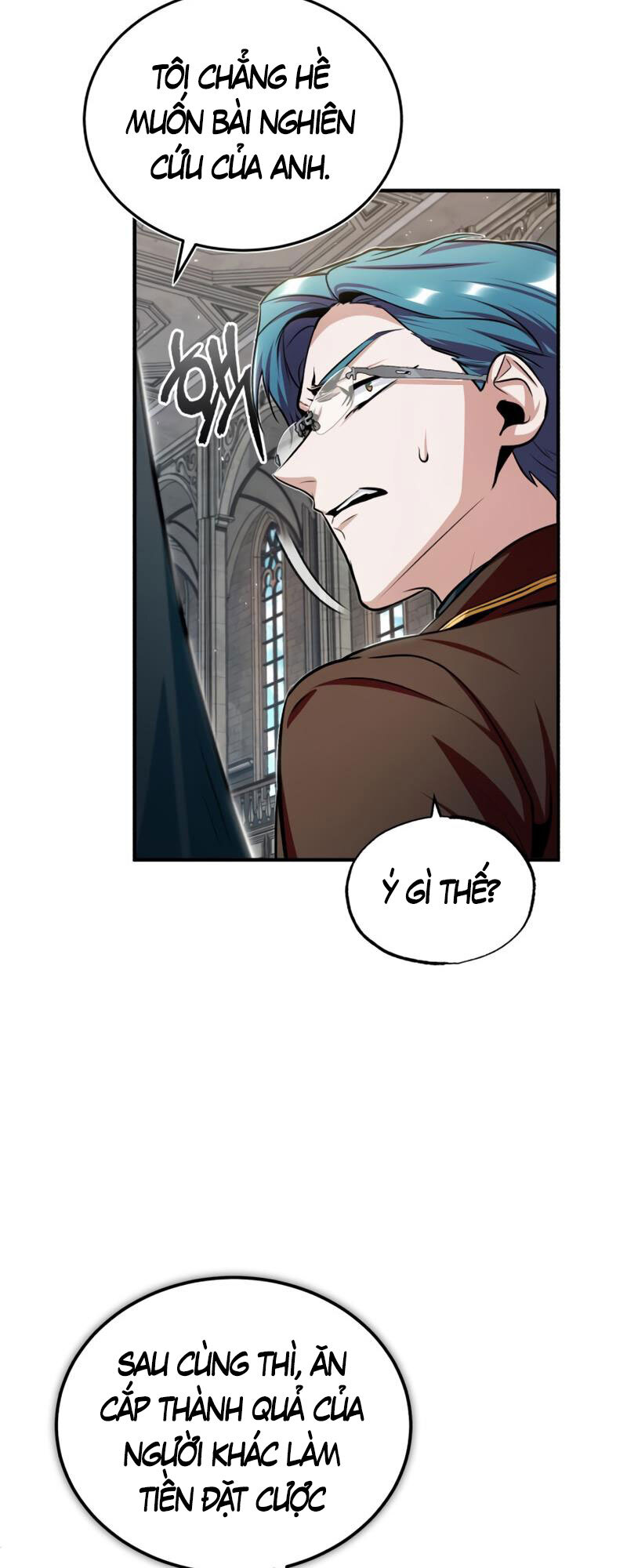 Giáo Sư Gián Điệp Chap 26 - Next Chap 27