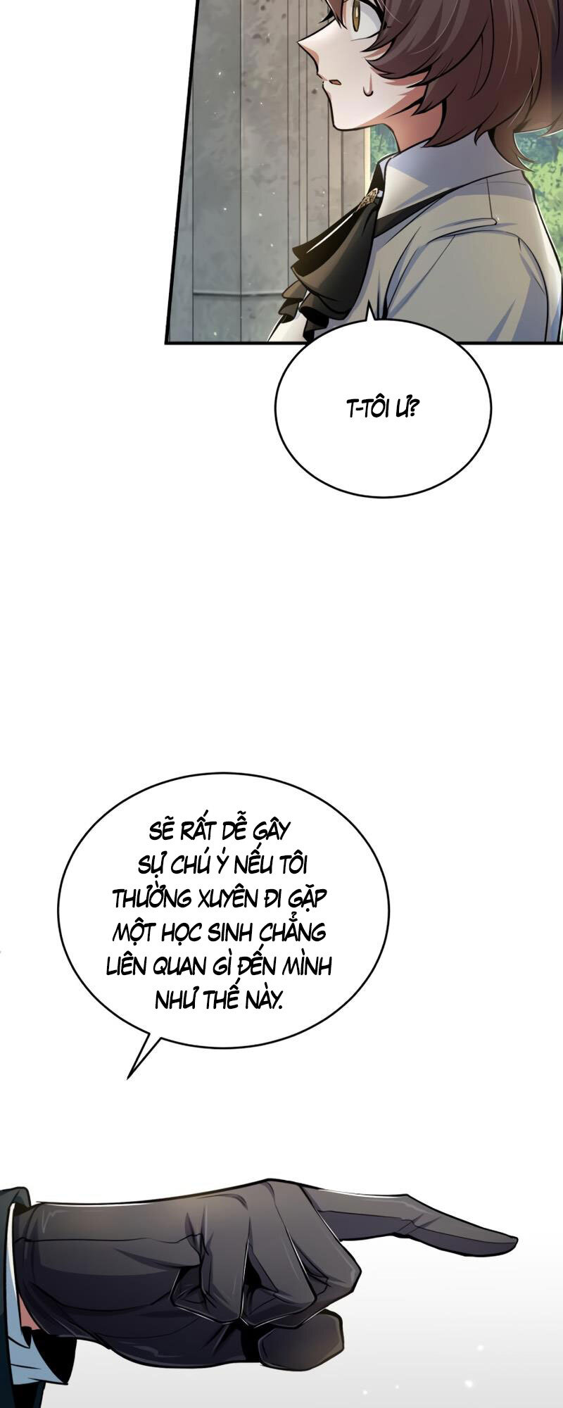 Giáo Sư Gián Điệp Chap 26 - Next Chap 27