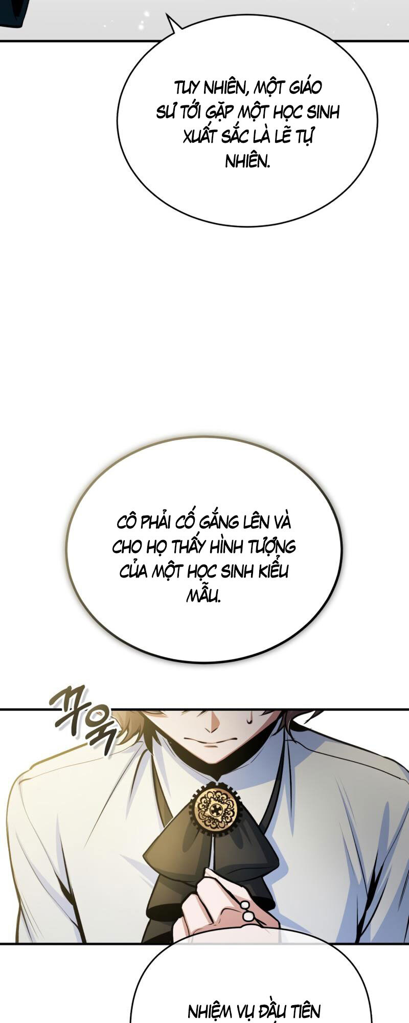 Giáo Sư Gián Điệp Chap 26 - Next Chap 27