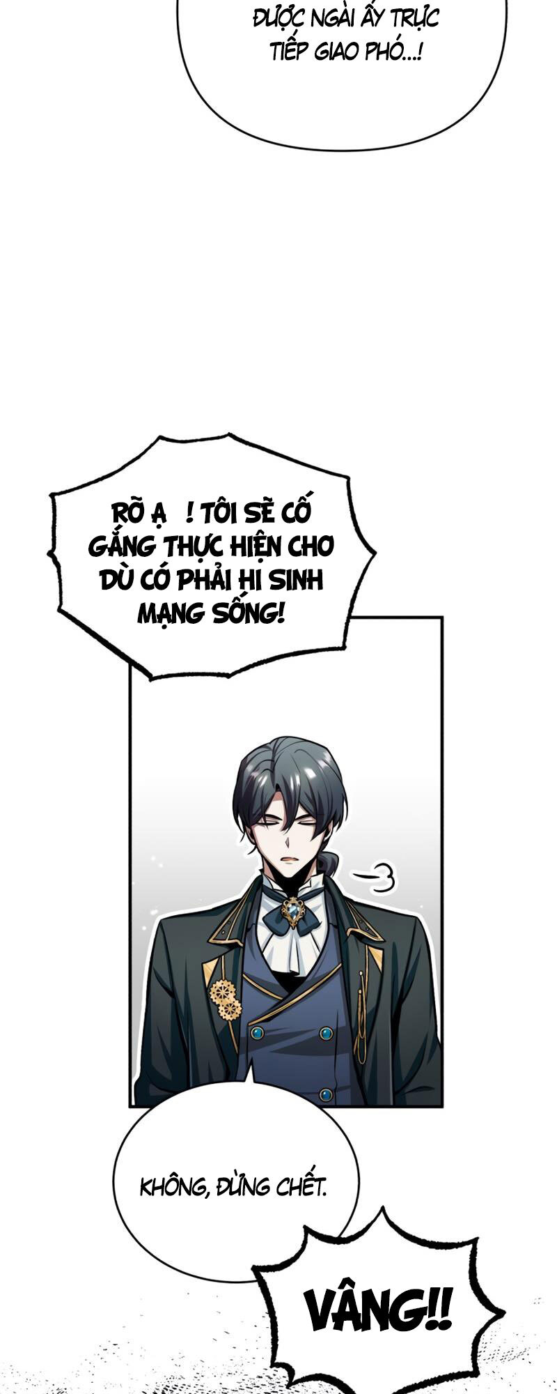 Giáo Sư Gián Điệp Chap 26 - Next Chap 27