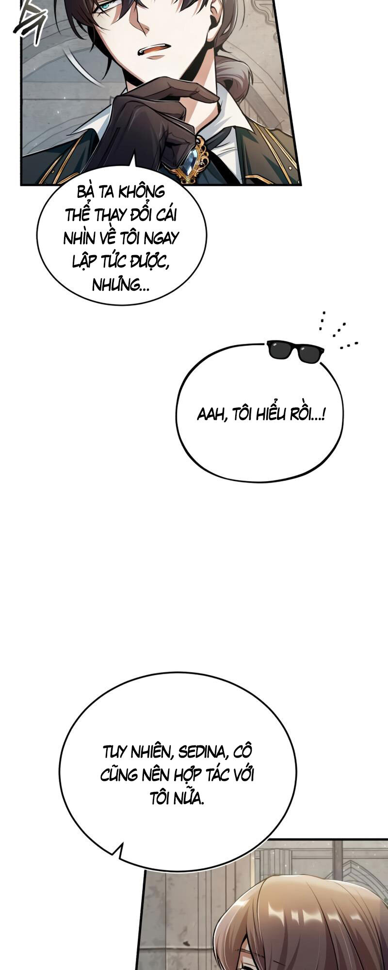 Giáo Sư Gián Điệp Chap 26 - Next Chap 27