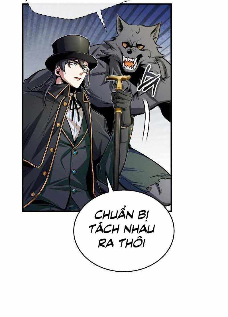 Giáo Sư Gián Điệp Chap 27 - Next Chap 28