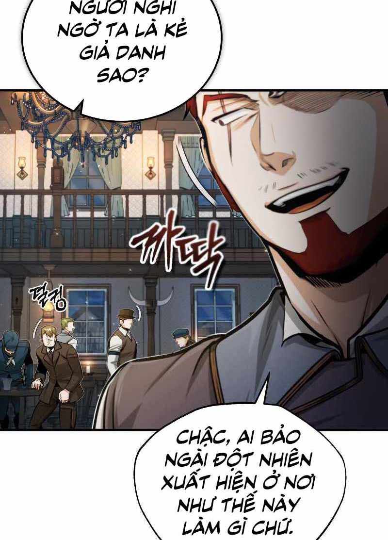 Giáo Sư Gián Điệp Chap 27 - Next Chap 28