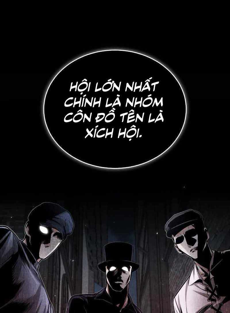 Giáo Sư Gián Điệp Chap 27 - Next Chap 28