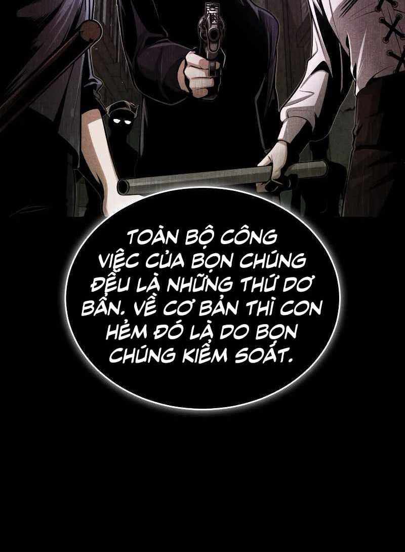 Giáo Sư Gián Điệp Chap 27 - Next Chap 28
