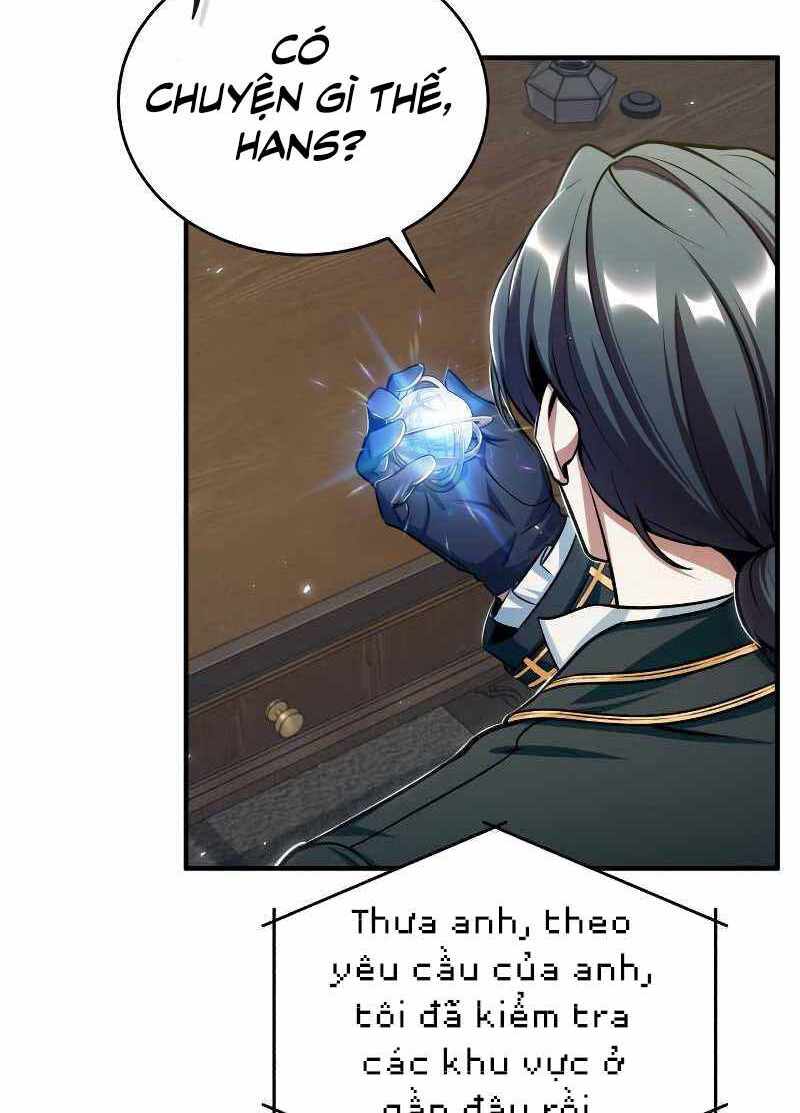 Giáo Sư Gián Điệp Chap 27 - Next Chap 28
