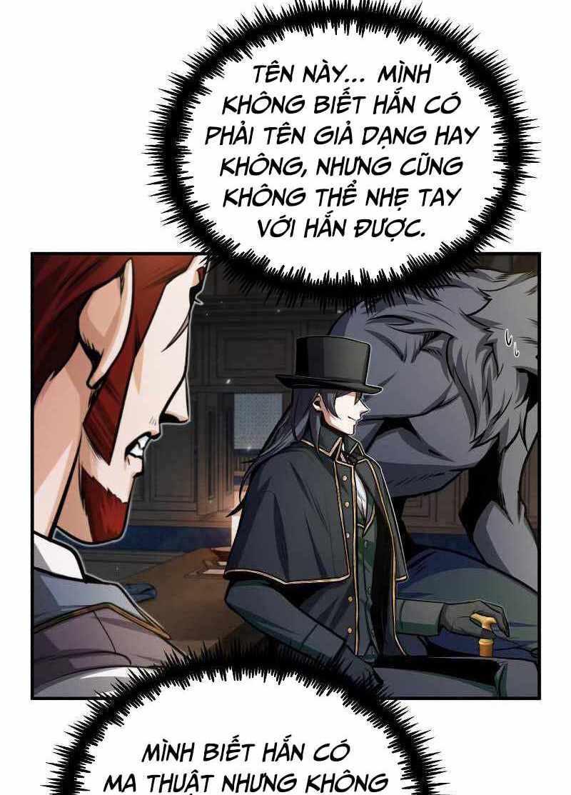 Giáo Sư Gián Điệp Chap 27 - Next Chap 28