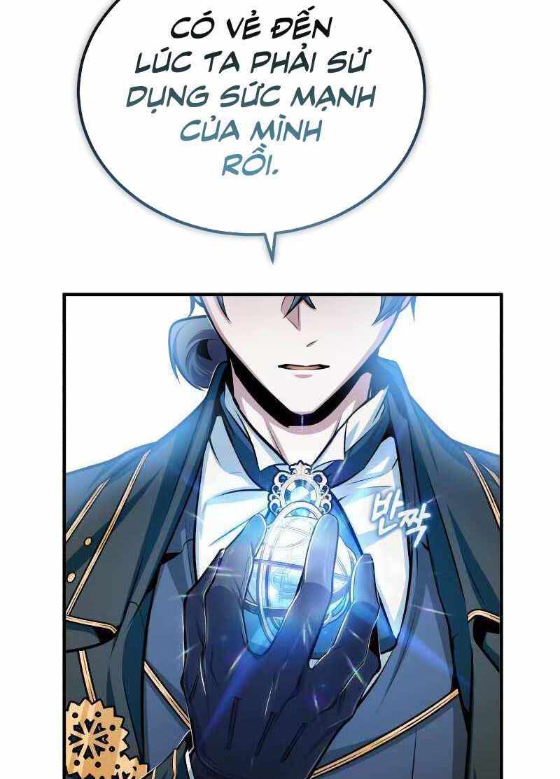 Giáo Sư Gián Điệp Chap 27 - Next Chap 28