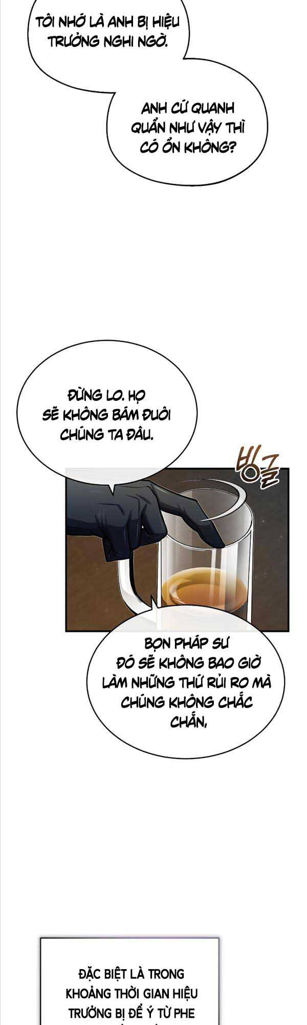 Giáo Sư Gián Điệp Chap 28 - Next Chap 29
