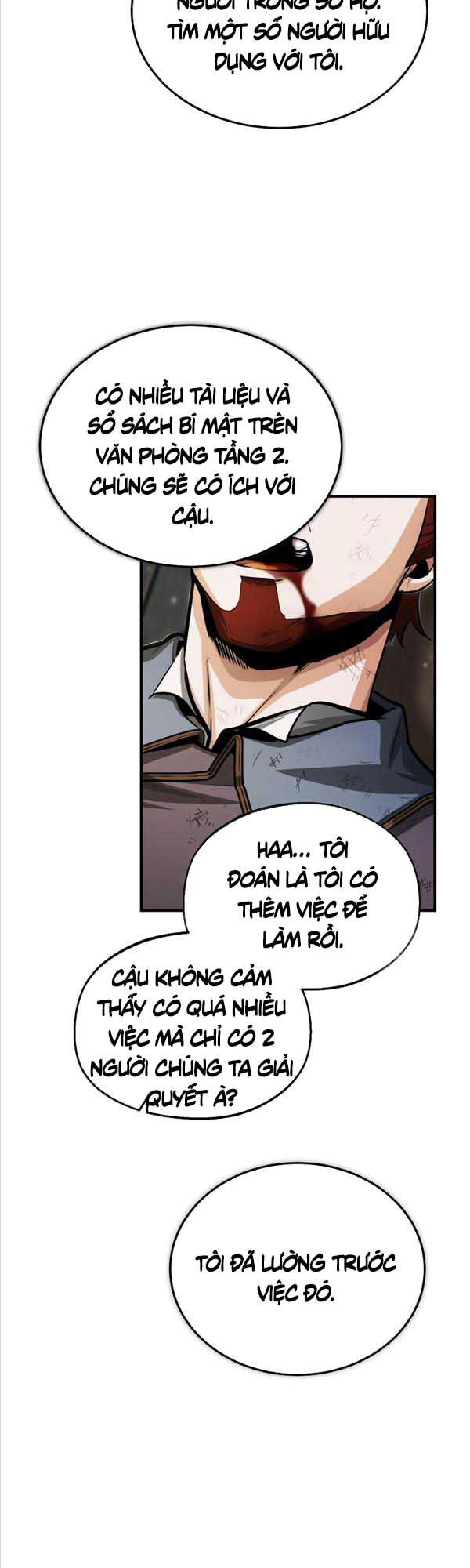 Giáo Sư Gián Điệp Chap 28 - Next Chap 29