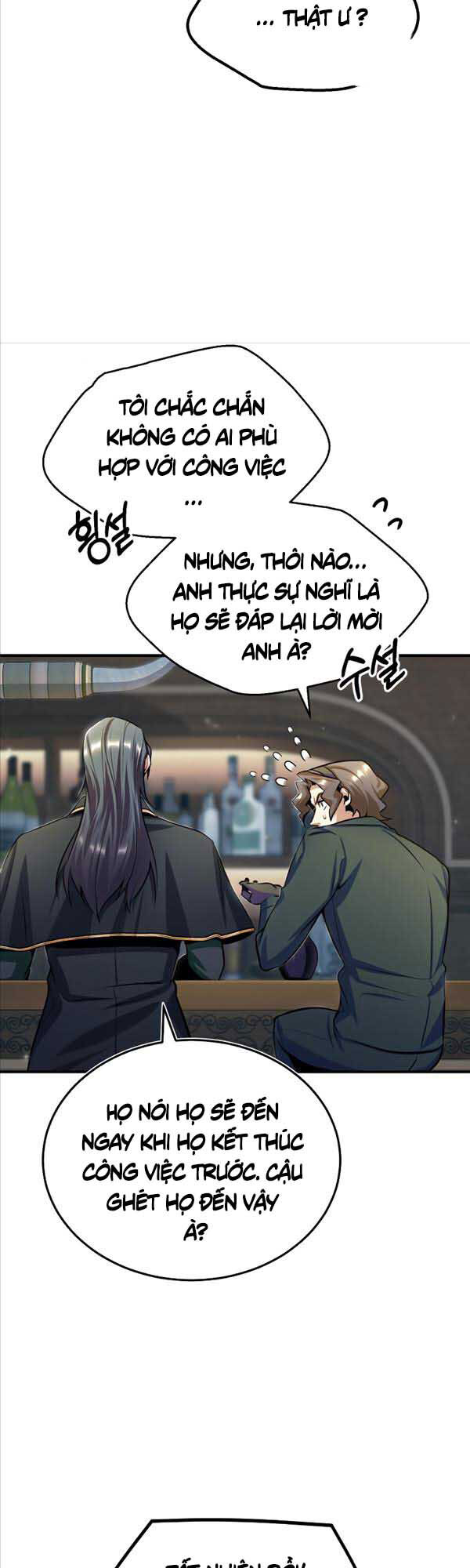 Giáo Sư Gián Điệp Chap 28 - Next Chap 29