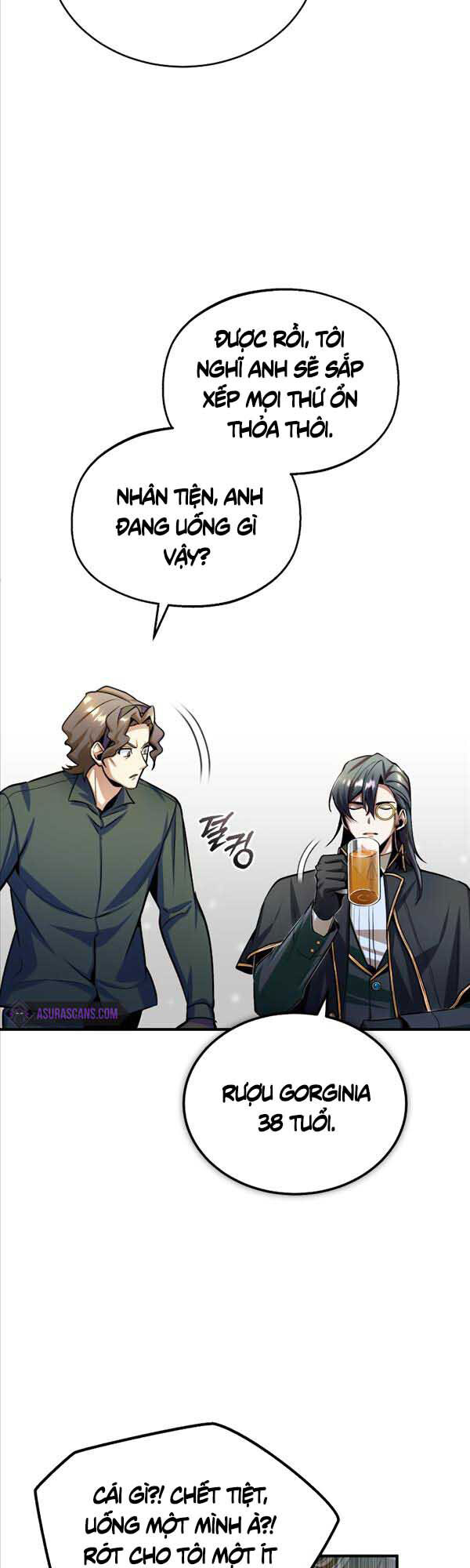 Giáo Sư Gián Điệp Chap 28 - Next Chap 29