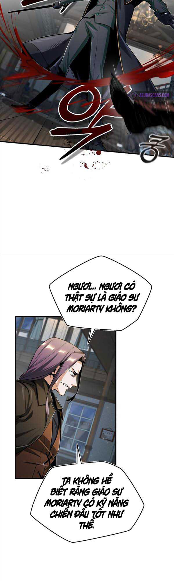 Giáo Sư Gián Điệp Chap 28 - Next Chap 29