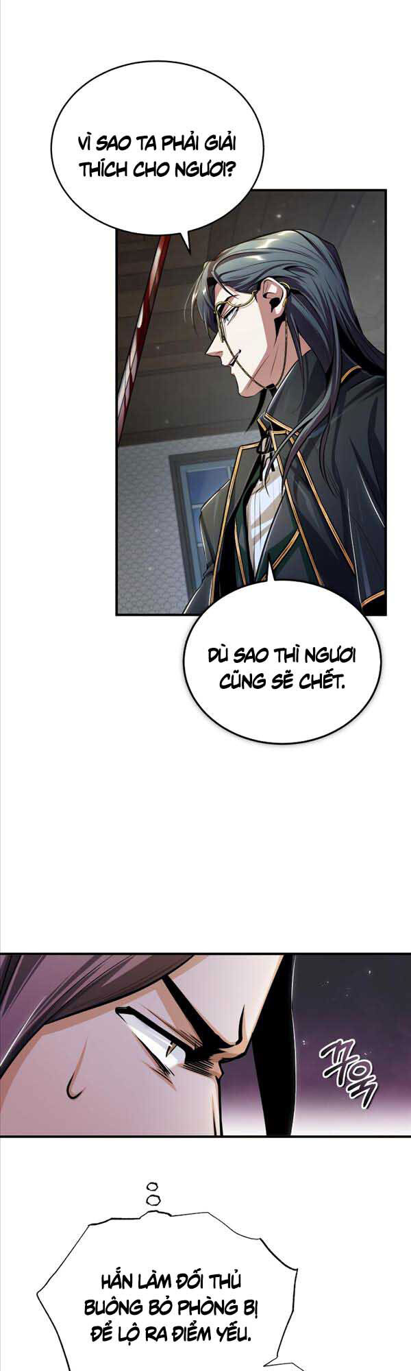 Giáo Sư Gián Điệp Chap 28 - Next Chap 29