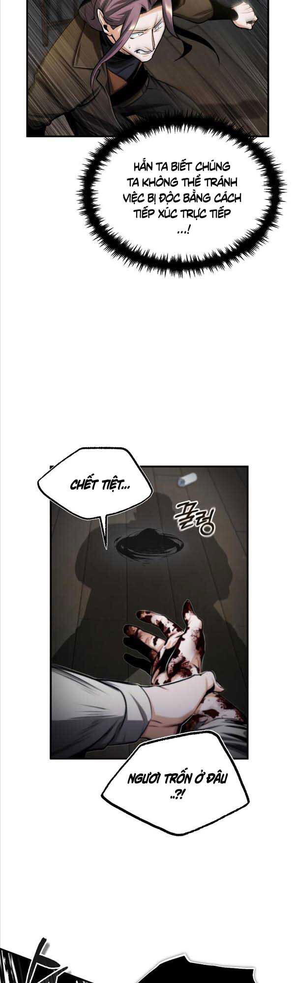 Giáo Sư Gián Điệp Chap 28 - Next Chap 29