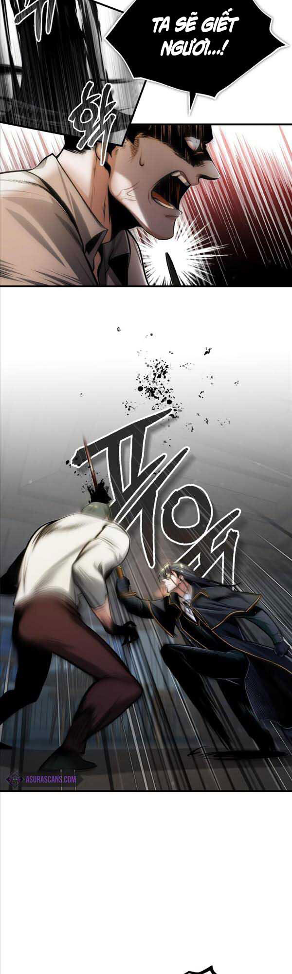 Giáo Sư Gián Điệp Chap 28 - Next Chap 29