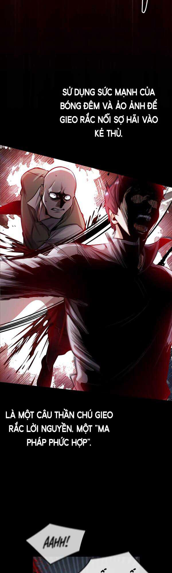 Giáo Sư Gián Điệp Chap 28 - Next Chap 29