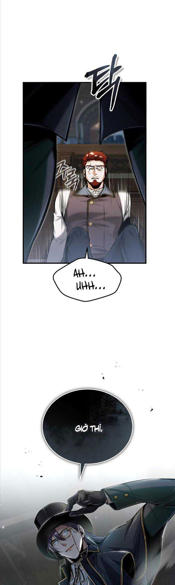 Giáo Sư Gián Điệp Chap 28 - Next Chap 29