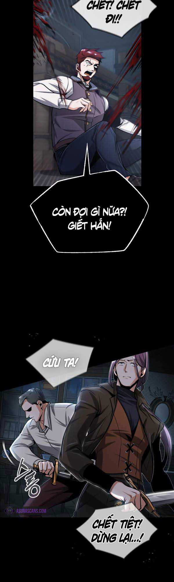 Giáo Sư Gián Điệp Chap 28 - Next Chap 29