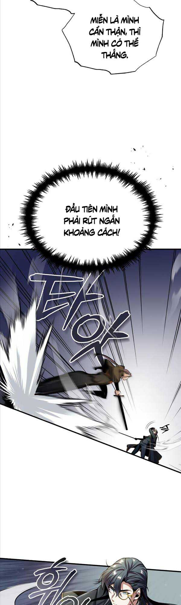 Giáo Sư Gián Điệp Chap 28 - Next Chap 29