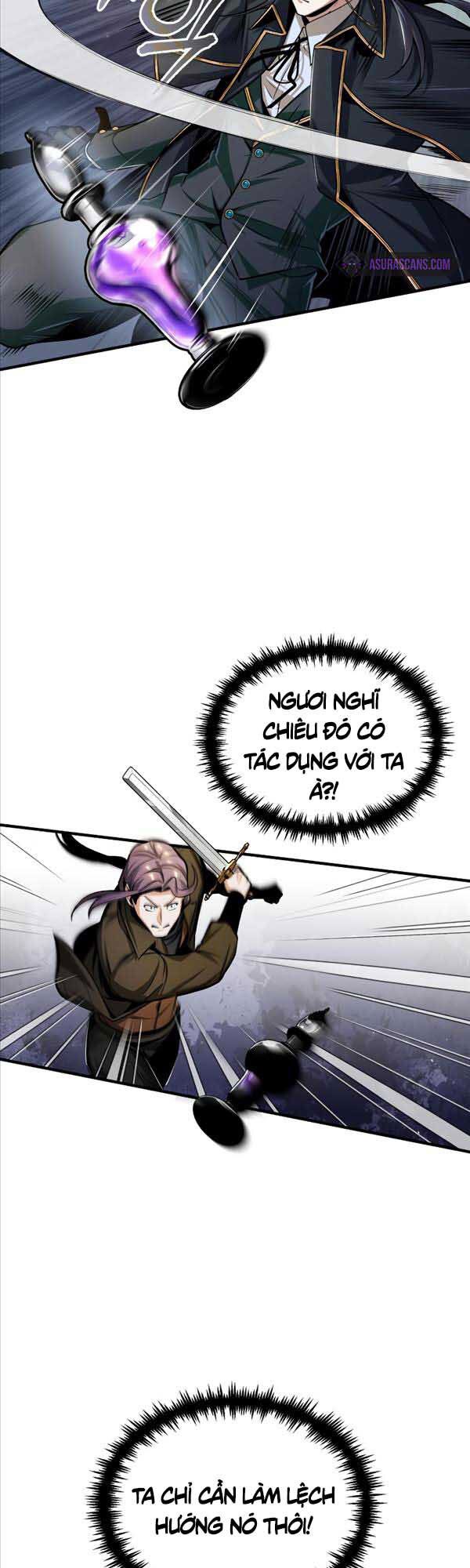 Giáo Sư Gián Điệp Chap 28 - Next Chap 29