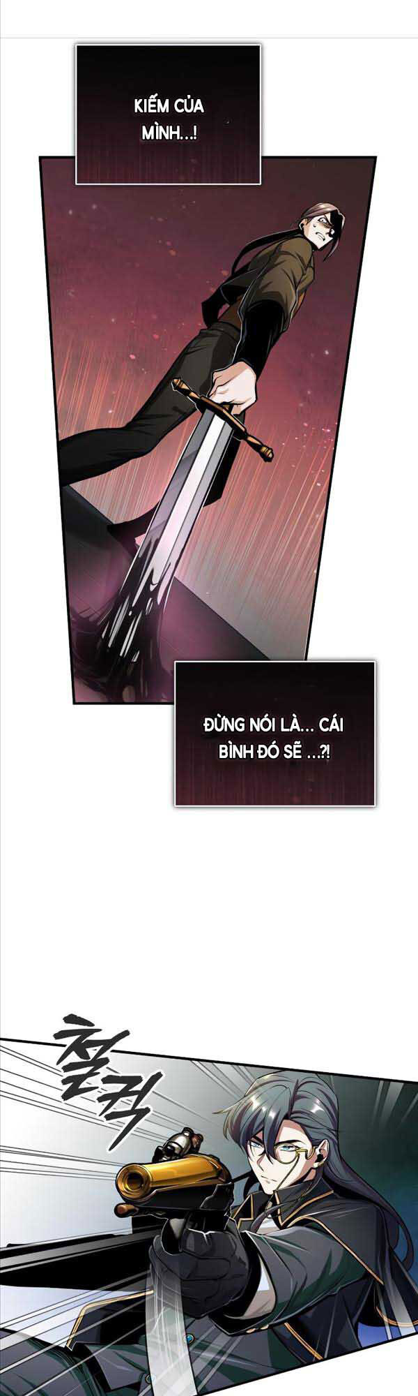 Giáo Sư Gián Điệp Chap 28 - Next Chap 29