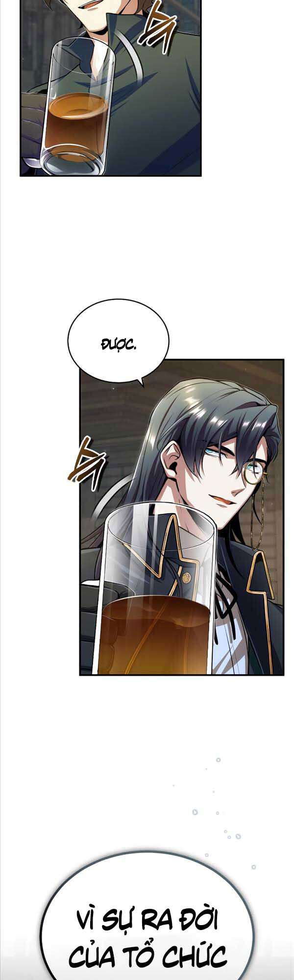 Giáo Sư Gián Điệp Chap 28 - Next Chap 29