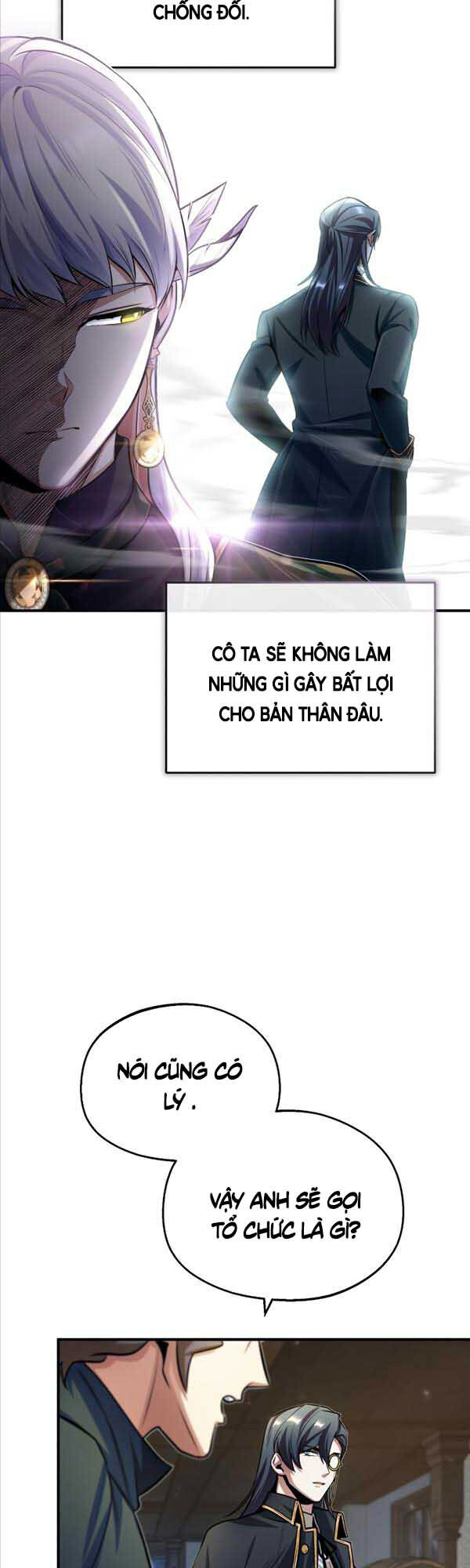 Giáo Sư Gián Điệp Chap 28 - Next Chap 29