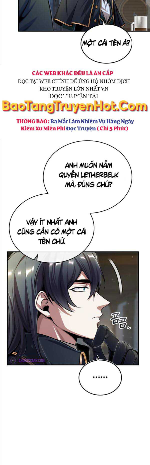 Giáo Sư Gián Điệp Chap 28 - Next Chap 29