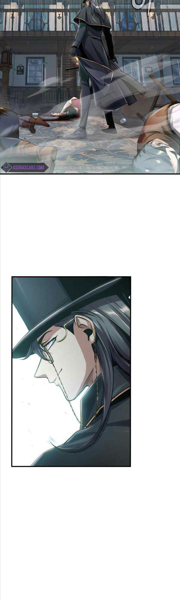 Giáo Sư Gián Điệp Chap 28 - Next Chap 29