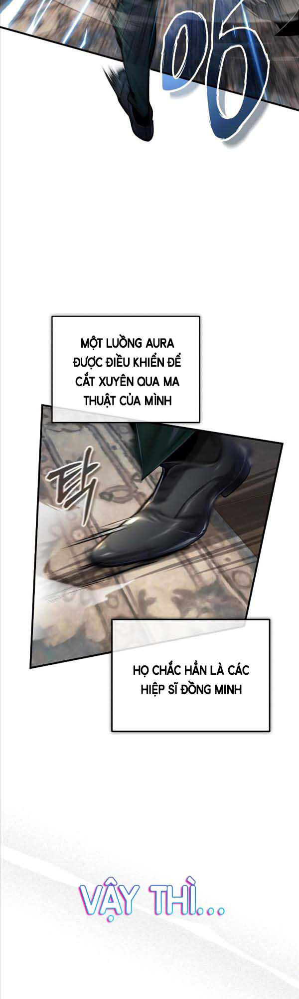 Giáo Sư Gián Điệp Chap 28 - Next Chap 29