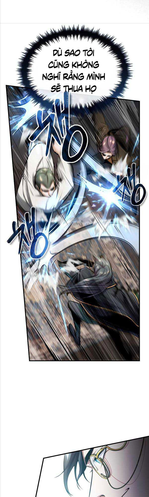 Giáo Sư Gián Điệp Chap 28 - Next Chap 29