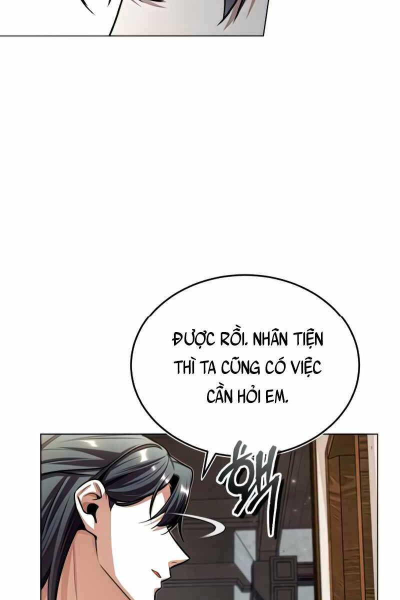 Giáo Sư Gián Điệp Chap 29 - Next Chap 30